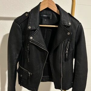 BNCI Leather Jacket size small